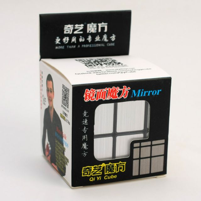 Rubik Gương Mirror Rubik Bump biến thể Qiyi
