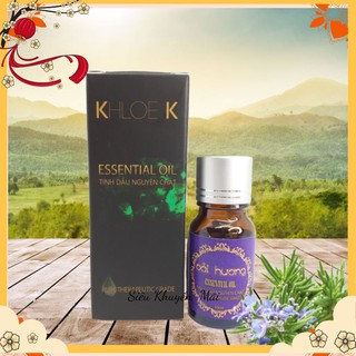 TINH DẦU HƯƠNG THẢO KHLOE K janna.shop1