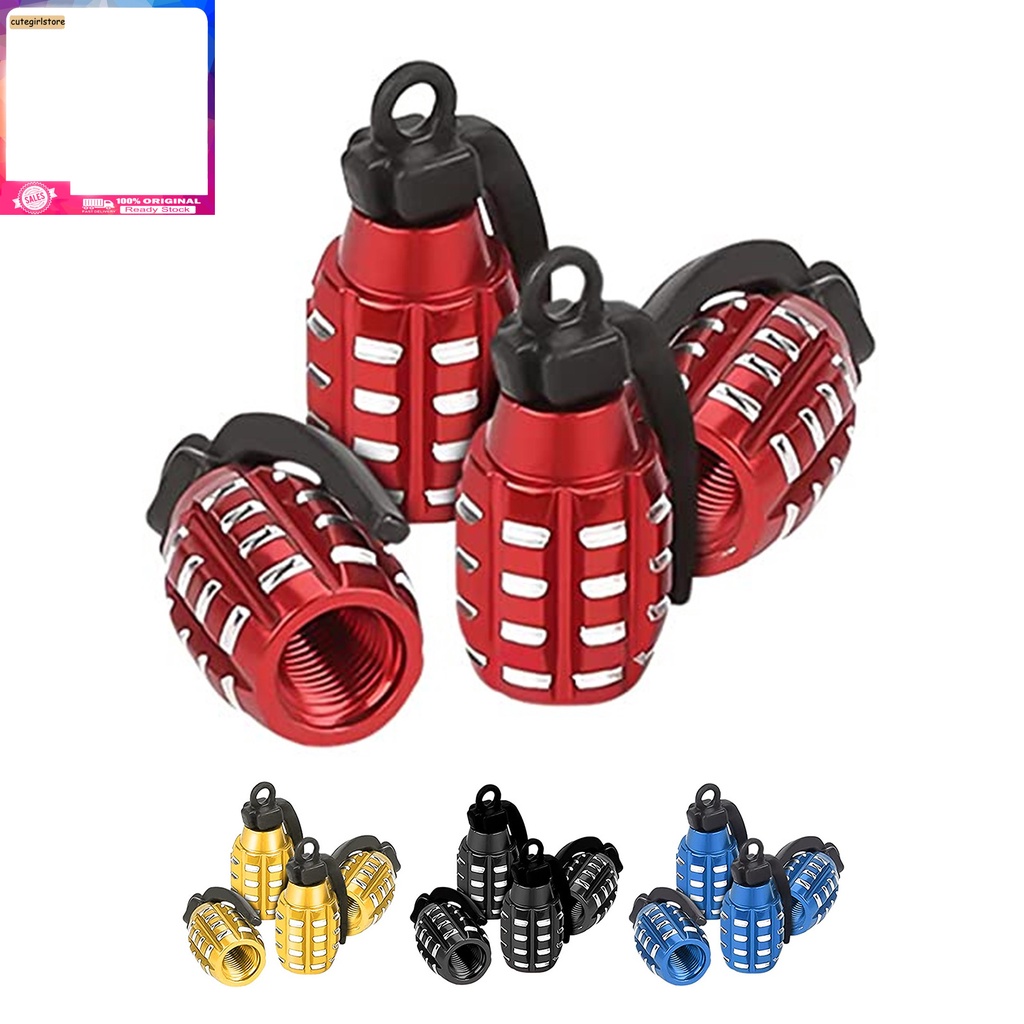Nắp Van Lốp Xe Hơi Chịu Tải Nặng Nhỏ Gọn Tiện Dụng