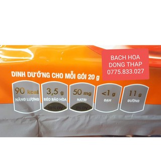 Cafe Trần Quang túi 24 gói