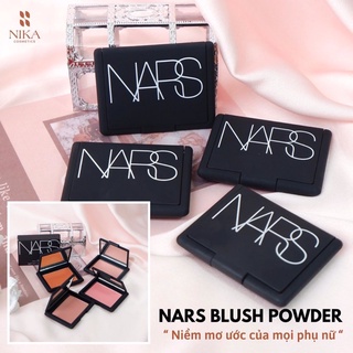 Phấn Má Hồng Nars Blush Fullsize 4.8g [Nika Cosmetics]