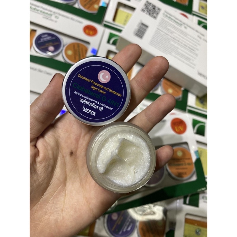 KEM NÁM CLOBETAMIL G THÁI MỚI