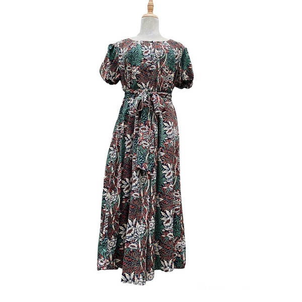 Đầm Maxi xuất dư vải cực đẹp có big size