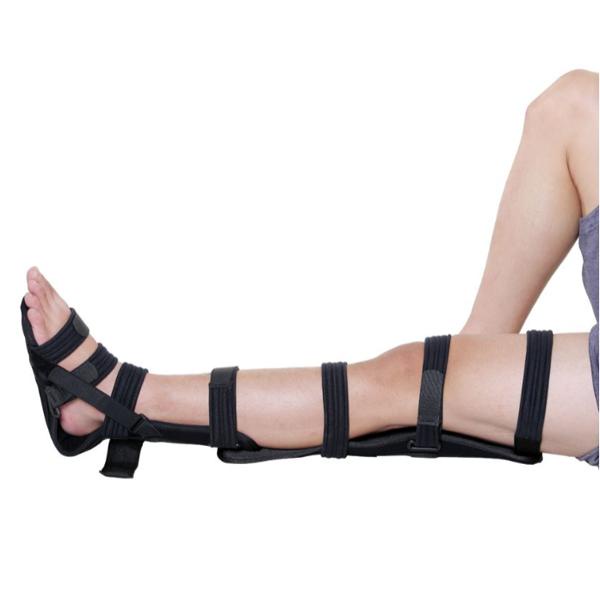 Nẹp chống xoay dài ORBE H2 – Giúp ổn định khớp cổ chân sau chấn thương, chống xoay ở tư thế nằm – Nẹp bằng hợp kim nhôm