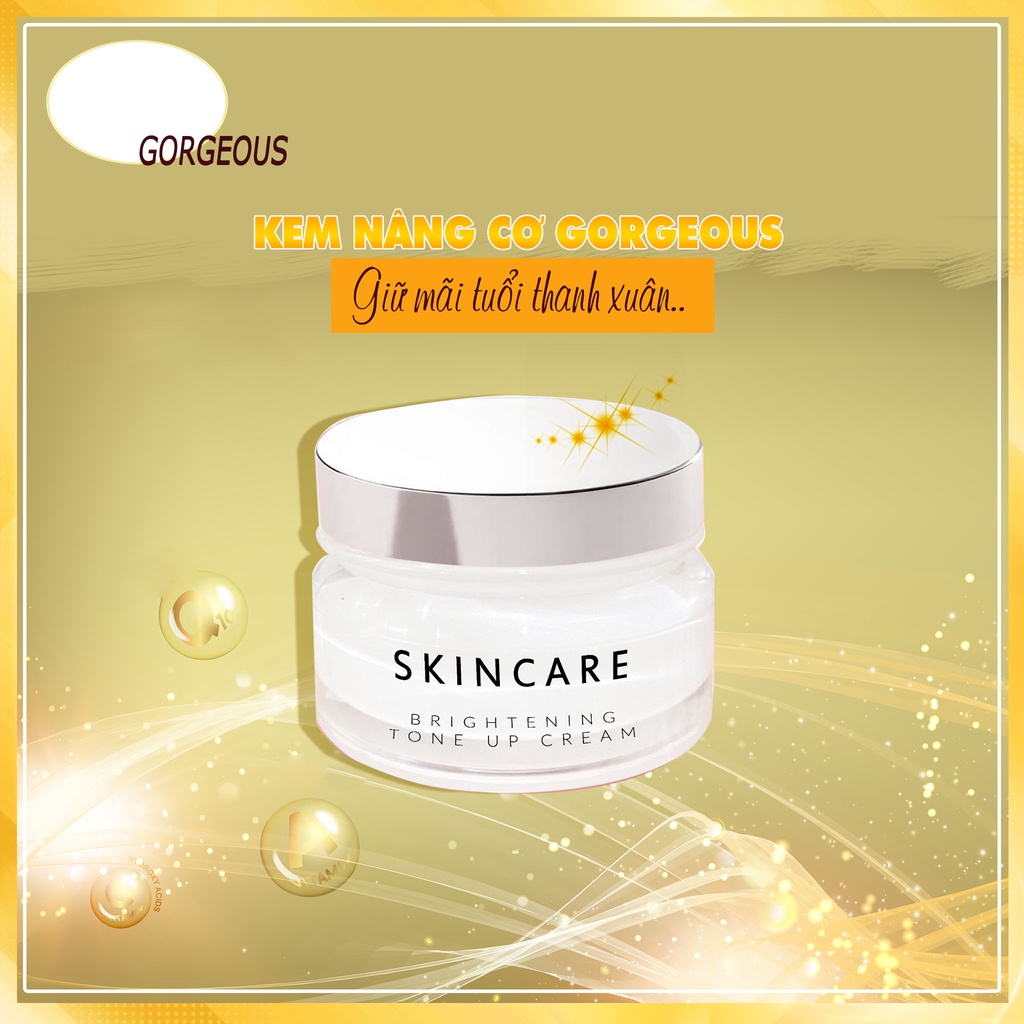 [Chính Hãng] Kem dưỡng nâng cơ da mặt SKIN CARE Múi Xù - chuyên sâu phục hồi - BÍ QUYẾT GIÚP LÀN DA TƯƠI TRẺ.