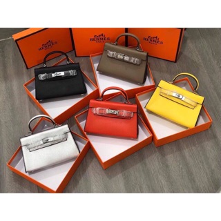Túi HM kelly mini size 18cm SALE XẢ KHO