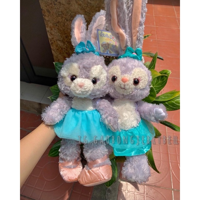 Thỏ Bông Stella Lou Chính Hãng Disney Tokyo SEA Cao Cấp