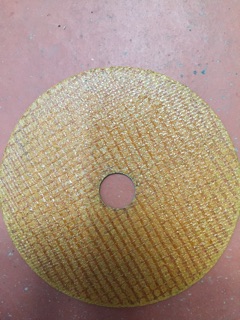 Lưỡi cắt sắt  phi 100