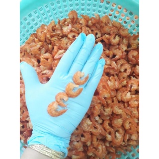 Tôm khô size trung chuẩn ngon, không sạn (250g-500g)