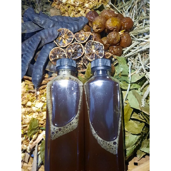 ENZYEM THẢO DƯỢC GỘI ĐẦU BỒ KẾT NHÀ LÀM.