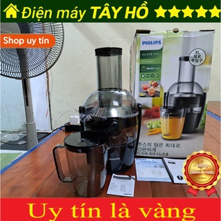 Máy ép trái cây philips hr1855
