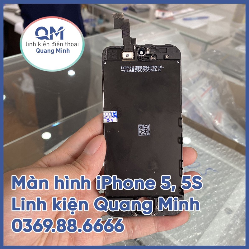 Thay màn hình iPhone 5, iPhone 5s giá rẻ