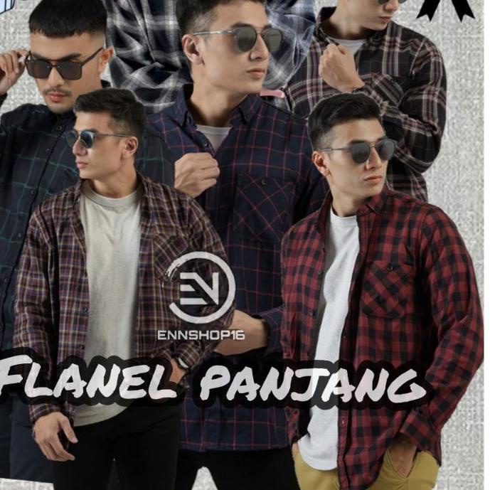 |Áo Sơ Mi Cặp Đôi Flannel | Áo Sơ Mi Flannel Dài Tay Thời Trang Cho Nam Nữ | Flannel Chất Lượng Cao | 2022 Cao Cấp Mới Nhất | Áo Sơ Mi Kẻ Sọc | Áo Sơ Mi Flannel Cho Nam Và Nữ - (LR17)