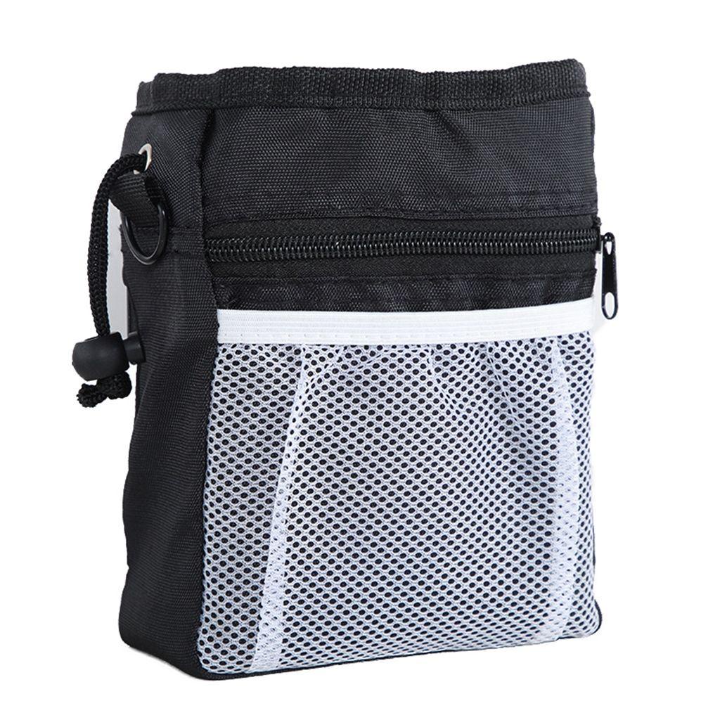 Túi Đeo Hông Bằng Vải Oxford Sức Chứa Lớn Dùng Huấn Luyện Chó Đi Dạo