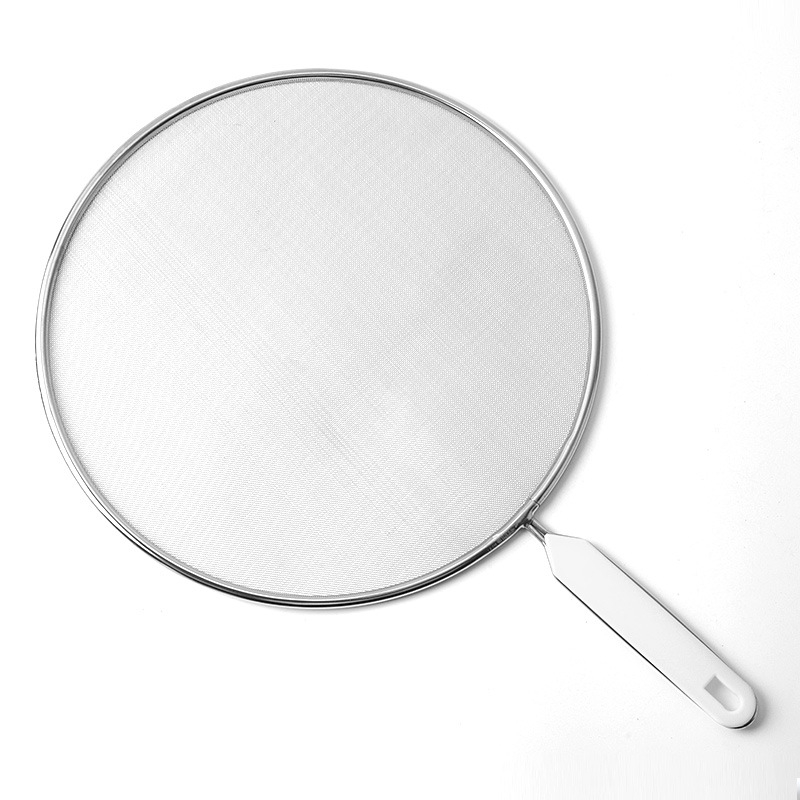 Rây lọc đường kính 29cm bằng thép không gỉ 15cm