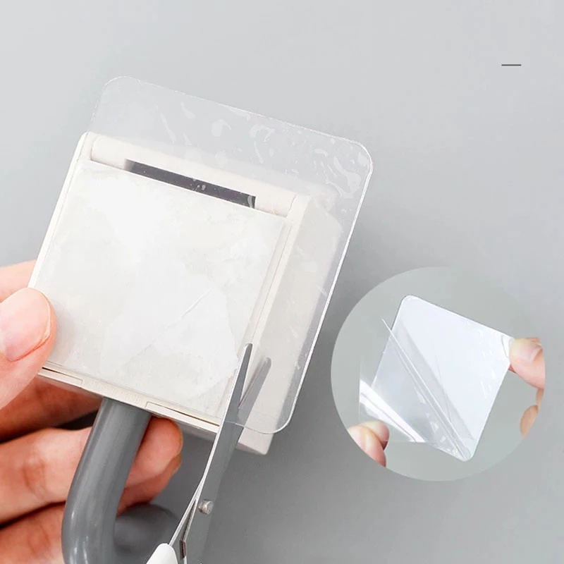 Băng Keo Siêu Dính Bằng PVC Chống Nước Đa Năng