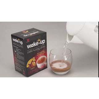 Cà Phê Wake Up Hương Chồn 306g - Thơm Ngon Đậm Vị - Chuẩn Hạt Cà Phê Chồn | BigBuy360 - bigbuy360.vn