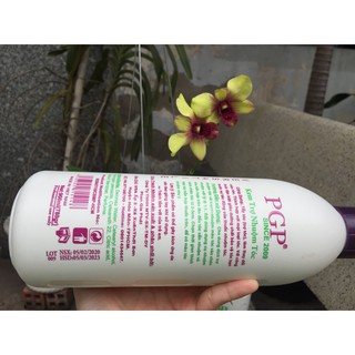 Dung dịch Oxy trợ nhuộm tóc PGP 6%, 9%, 12% 900 ml