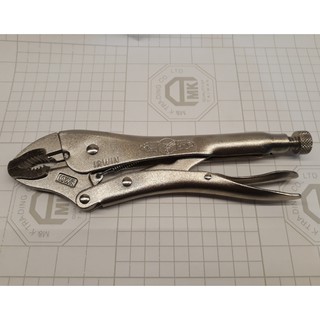 Kiềm bấm mỏ cong 10" IRWIN VISE-GRIP