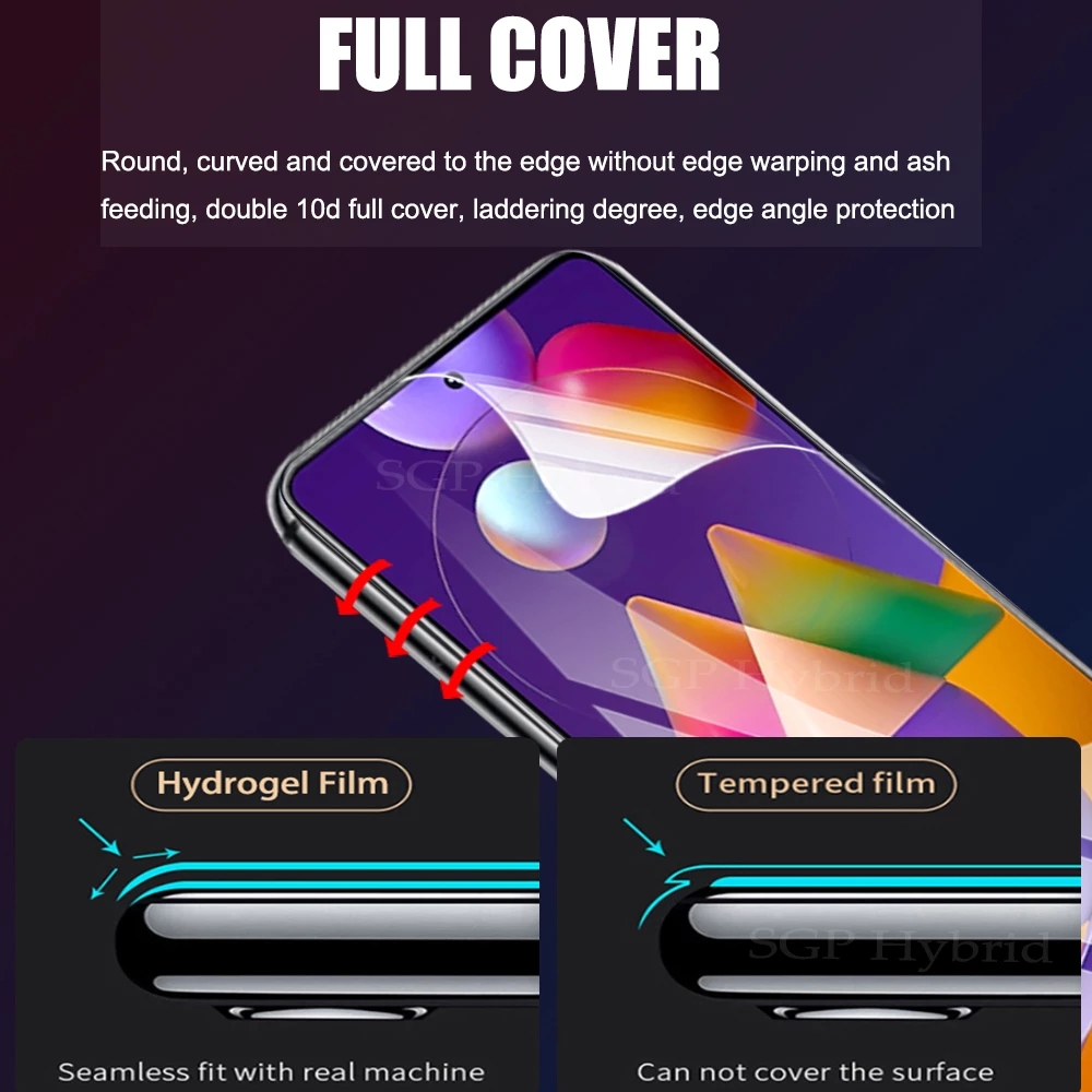 Dán Film dẻo Miếng dán PPF trong suốt toàn màn hình cho Samsung ss Galaxy M54 M51 M32 M31 M14 M11 A11 A72 A52 A52s A32 A42 A50s A30s A20s A10s A50 A30 A20 A10 5G 4G 2023
