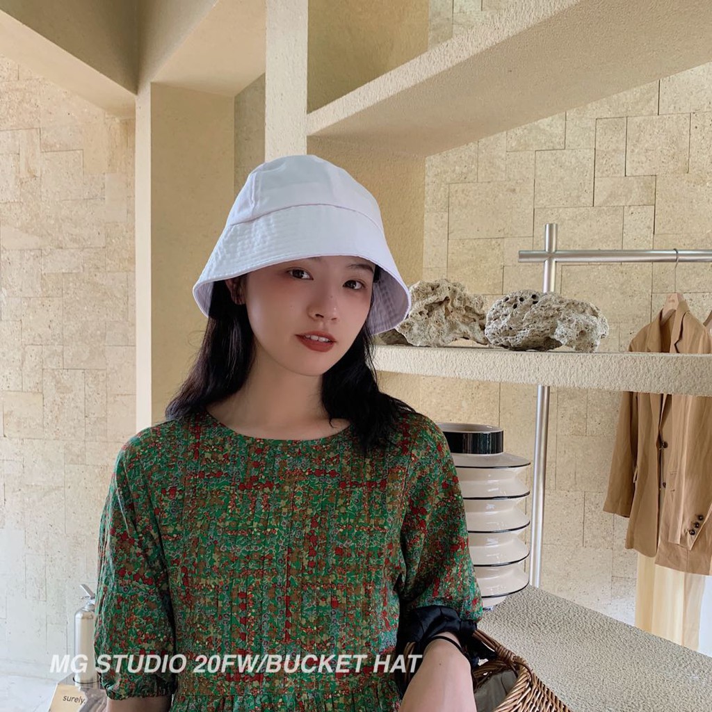 Mũ MG Studio kiểu dáng thời trang đơn giản