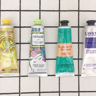 Kem Dưỡng Da Tay L'occitane Hand Cream 30ml