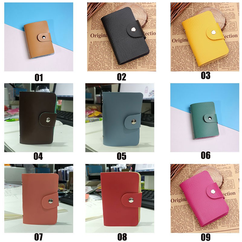 Ví Da Nữ Mini B1071