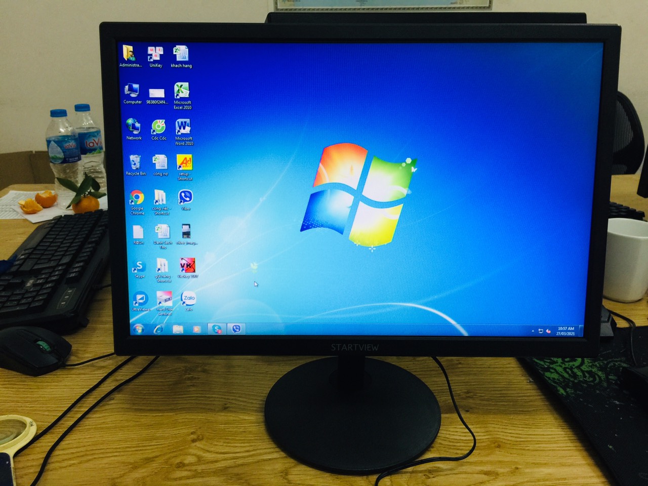 Màn Hình Máy Tính Led 19" Starview S19FHV - Hàng chính hãng - Bảo Hành 24 tháng | BigBuy360 - bigbuy360.vn