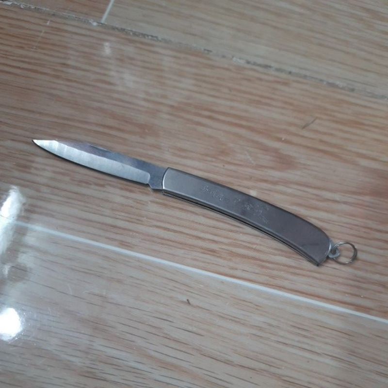 Dao sếp móc khóa xe