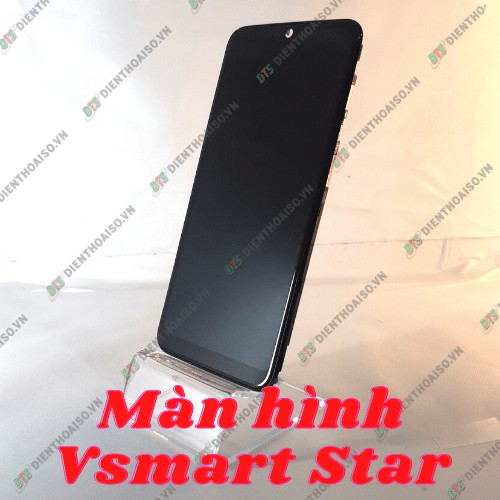 [Mã 66ELHASALE hoàn 7% đơn 500K] Màn hình Vsmart Star có khung