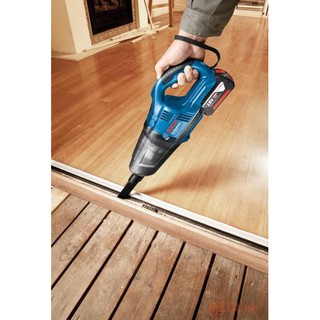 MÁY HÚT BỤI DÙNG PIN BOSCH GAS 18V-LI (KHÔNG PIN KHÔNG SẠT)