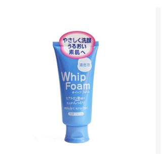 Sữa rửa mặt Whip Foam 120g nội địa Nhật Bản