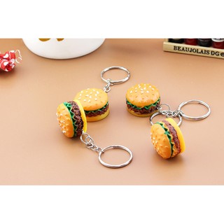 Sỉ từ 5k - Móc khóa đá hambogo