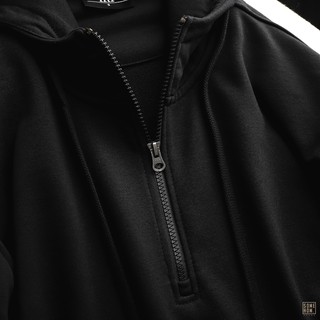 Áo Hoodies INF Zip Cổ 
