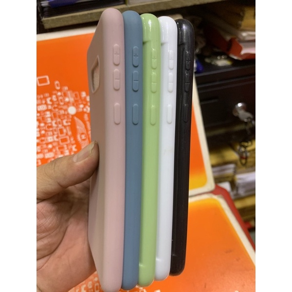 Ốp lưng Sámung S10e chống sốc in hình dễ thương