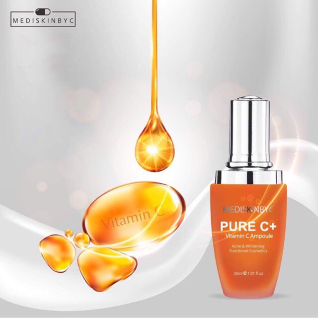 Serum pure c+