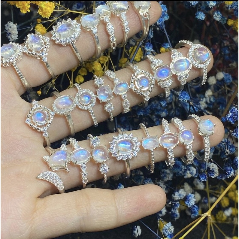 Nhẫn Moonstone order
