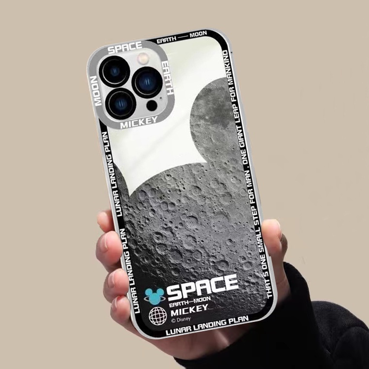Ốp Điện Thoại TPU Mềm Trong Suốt Chống Sốc Cho iPhone 11 12 13 Pro Max XR X XS Max 6 6s 7 8 Plus