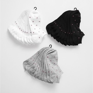 Vớ ngắn set 6 đôi