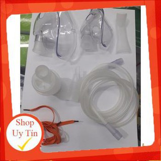 Bộ phụ kiện xông mũi họng dùng cho máy xông khí dung