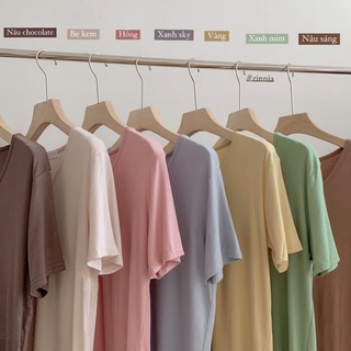 giảm 10K đơn 50K] 𝐙𝐢𝐧𝐧𝐢𝐚/𝐀́𝐨 𝐭𝐡𝐮𝐧 𝐦𝐞̂̀𝐦 𝐜𝐨̂̉ 𝐕 𝐤𝐢𝐞̂̉𝐮 𝐝𝐚́𝐧𝐠 𝐛𝐚𝐬𝐢𝐜 𝐦𝐮̀𝐚 𝐡𝐞̀