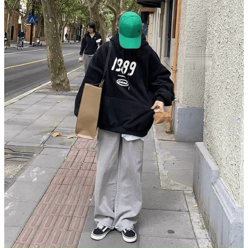 (HCM) ÁO KHOÁC HODDIES NỈ NGOẠI - THỜI TRANG THU ĐÔNG FORM RỘNG , SIÊU HOT PHONG CÁCH CHO CÁC BẠN TRẺ KME FASHION