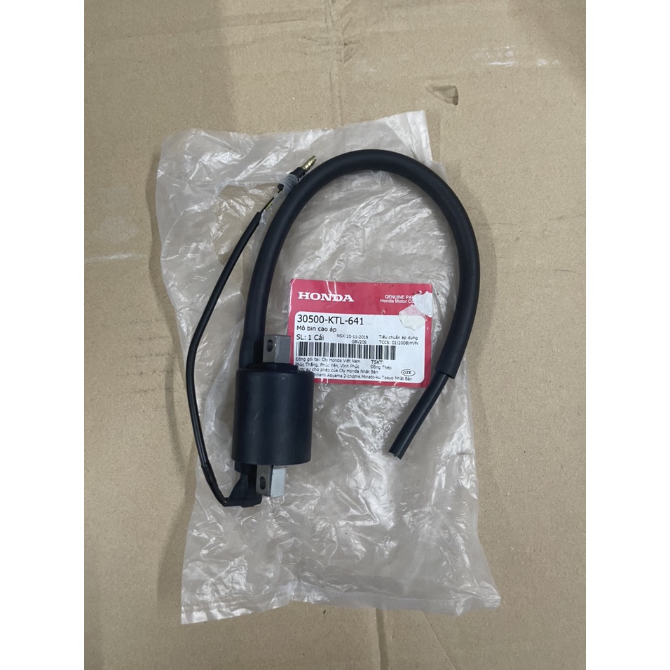 Mô bin sườn xe an pha bụng 100 hàng chính hãng 30500KTL641