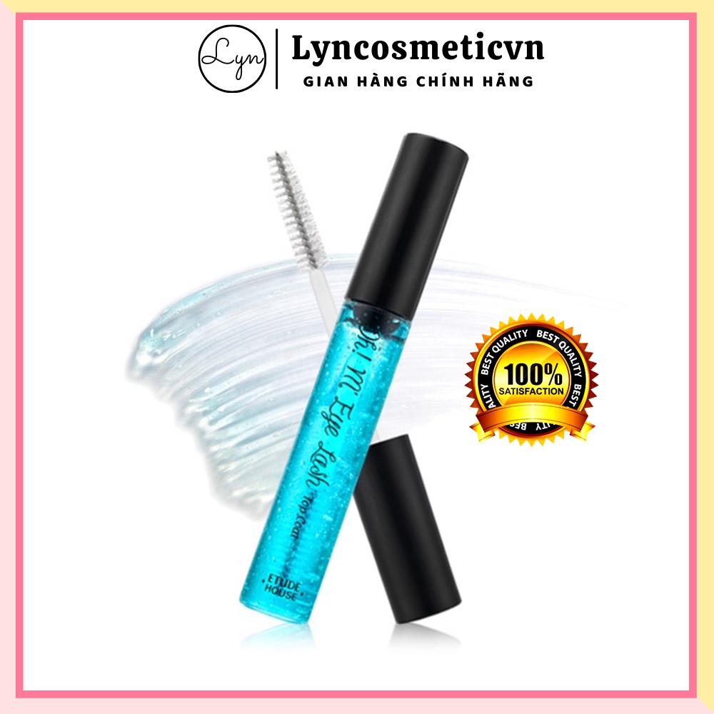 Mascara trong suốt Oh M’eye Lash Top Coat