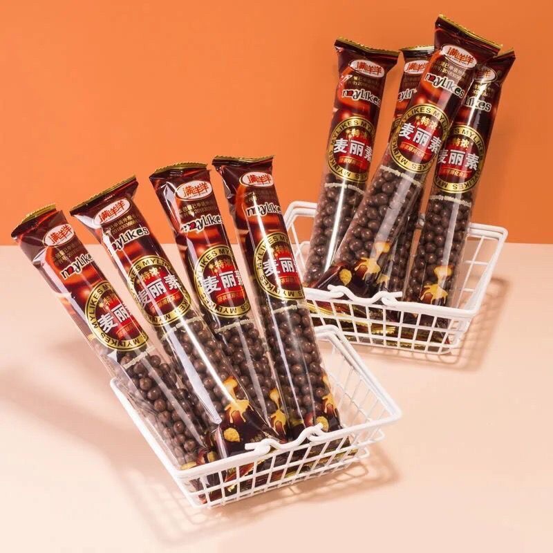 SOCOLA BI GIÒN - TÚI 20G SIÊU NGON HẤP DẪN - ĂN VẶT