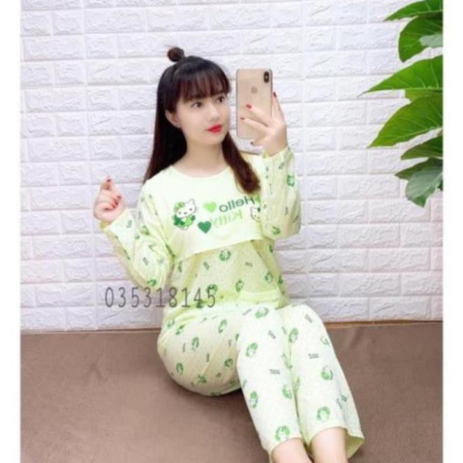 Combo 5 bộ sau sinh cho mẹ ( sỉ)