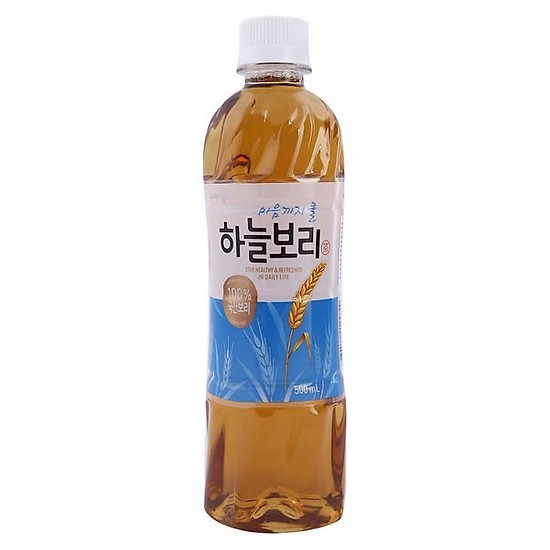 Nước Trà Lúa Mạch WoongJin 500ml