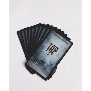 Tợp- Bài nhậu - Drinking game - Boardgame