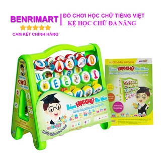Đồ Chơi Học Chữ Cái Đa Năng Antona Hàng Việt Nam