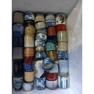 Gốm Sứ Cao Cấp ( Lam, Mộc,...)